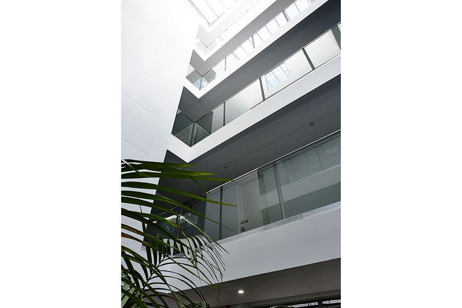 Blu Apartments, Edithvale