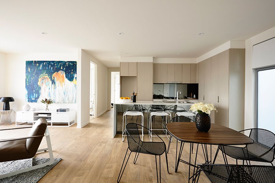 Blu Apartments, Edithvale