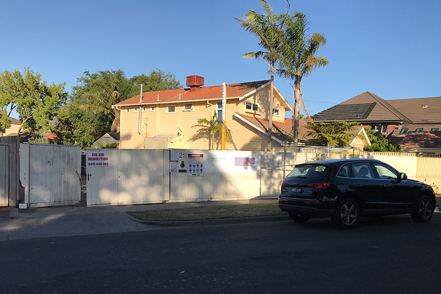 Bright Street, Brighton