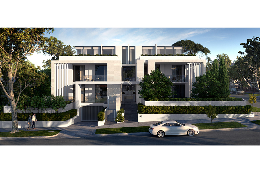 Crisp Street, Hampton