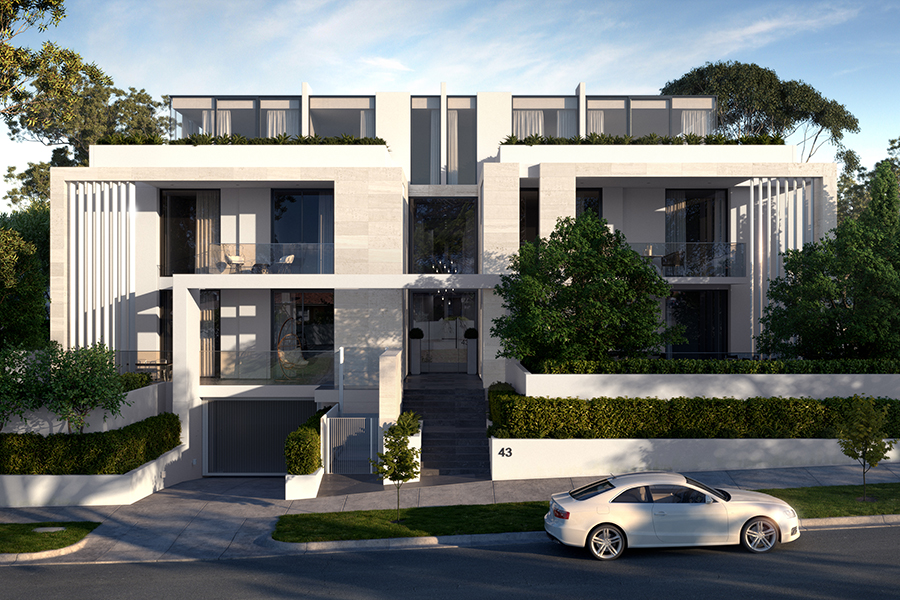 Crisp Street, Hampton