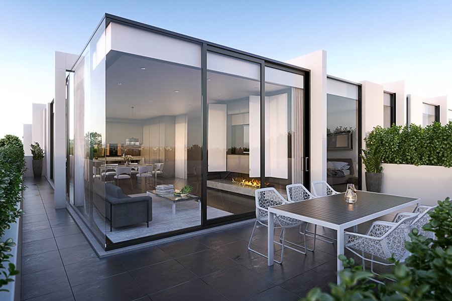 Crisp Street, Hampton