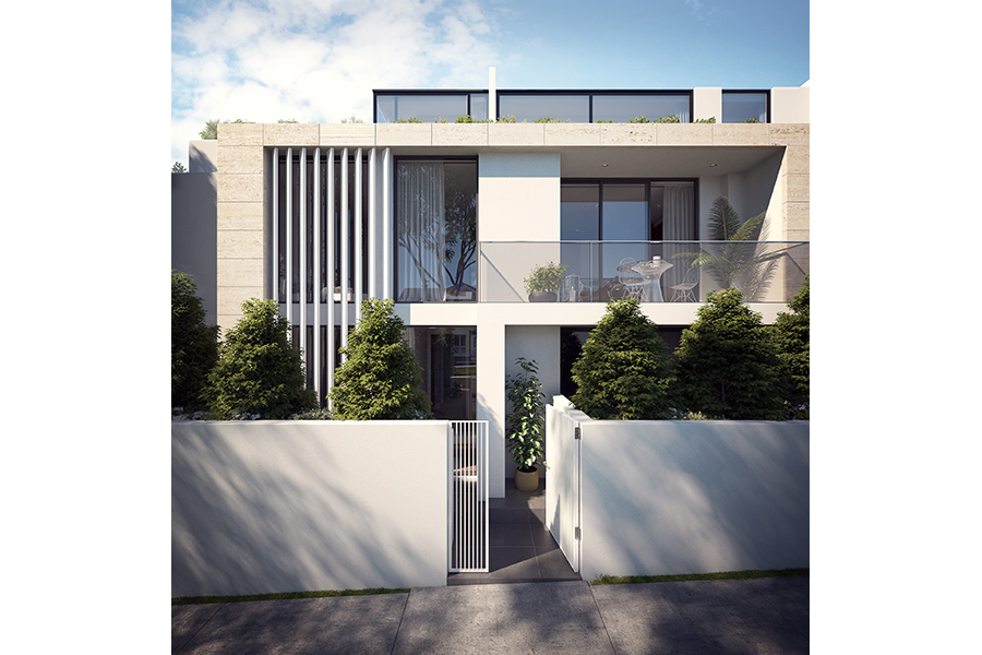 Crisp Street, Hampton