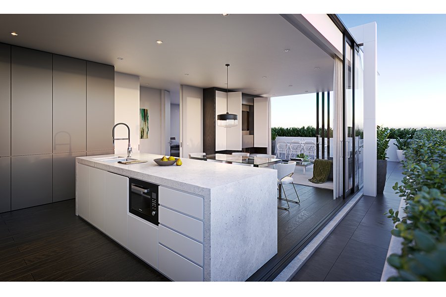 Crisp Street, Hampton