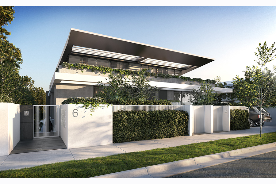 Fernhill Road, Sandringham 