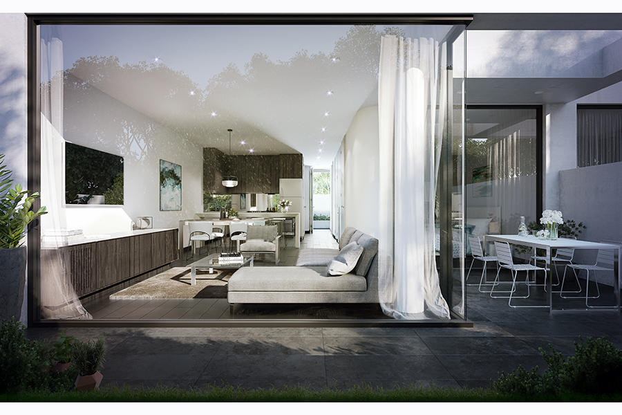 Fernhill Road, Sandringham 