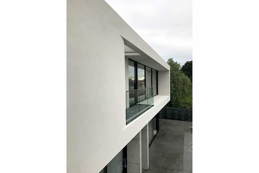 Middle Crescent, Brighton 