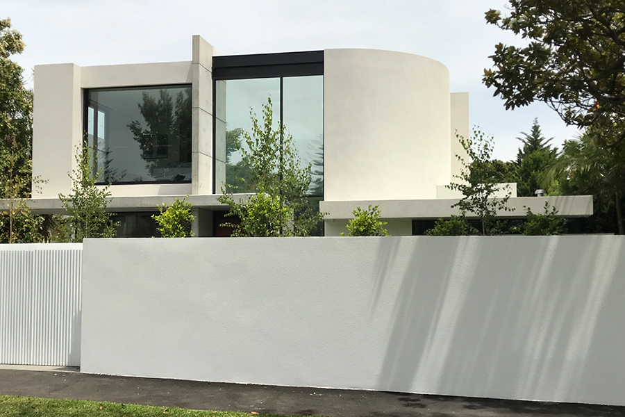 Middle Crescent, Brighton 