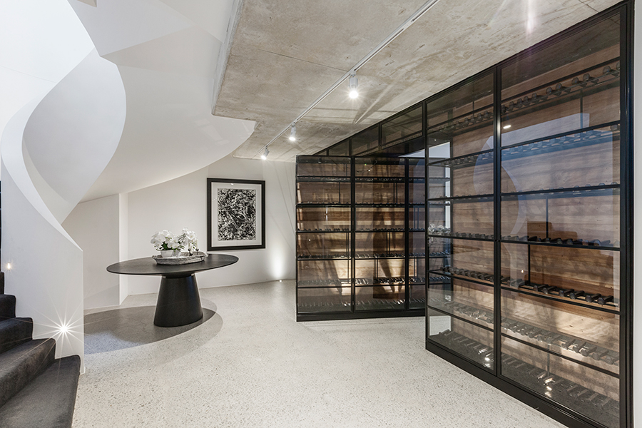 Middle Crescent, Brighton 