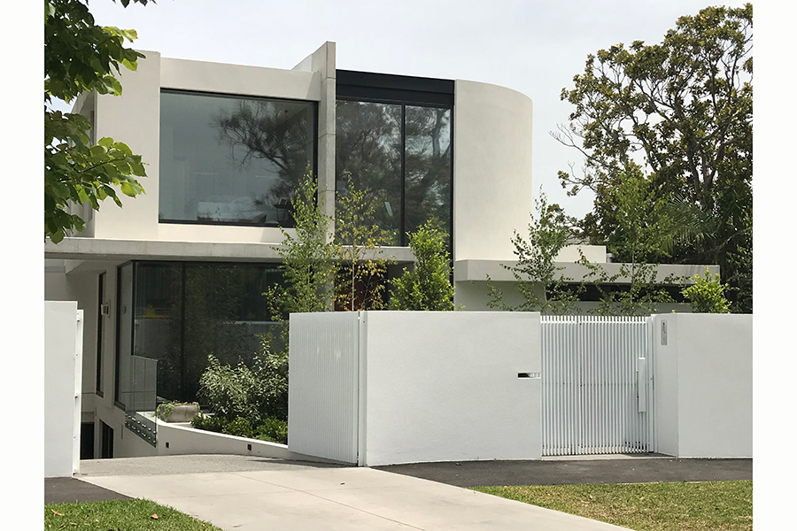 Middle Crescent, Brighton 