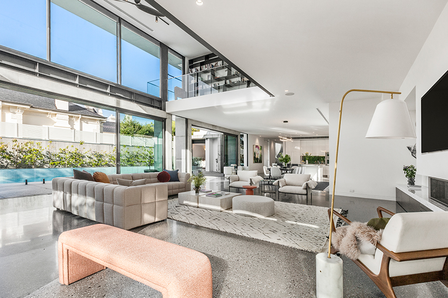 Middle Crescent, Brighton 