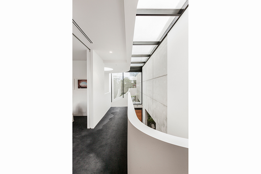 Middle Crescent, Brighton 