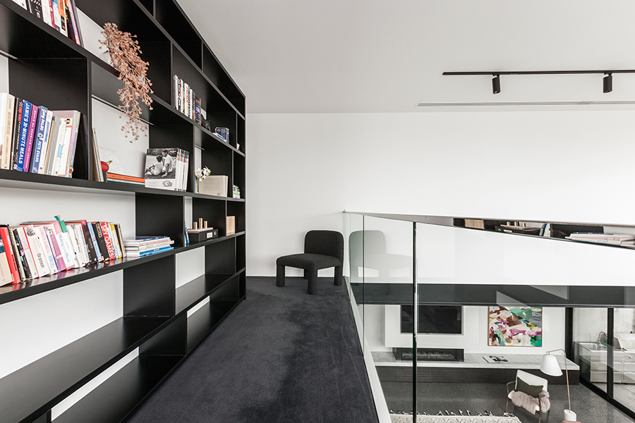 Middle Crescent, Brighton 