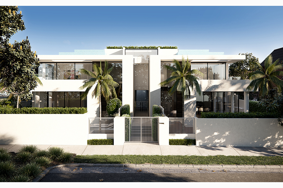 St Ninians, Brighton