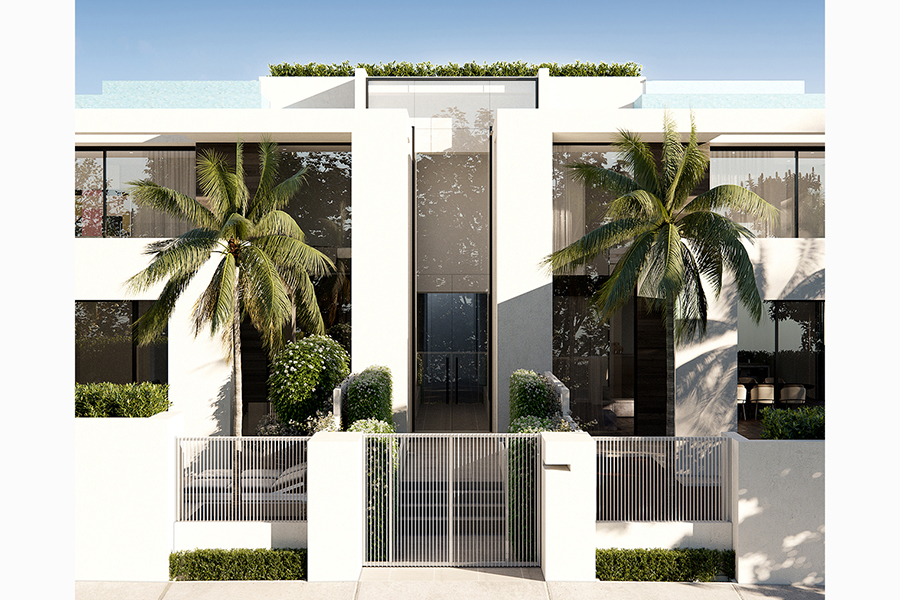 St Ninians, Brighton