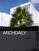 Arch Daily Blog Feature Article